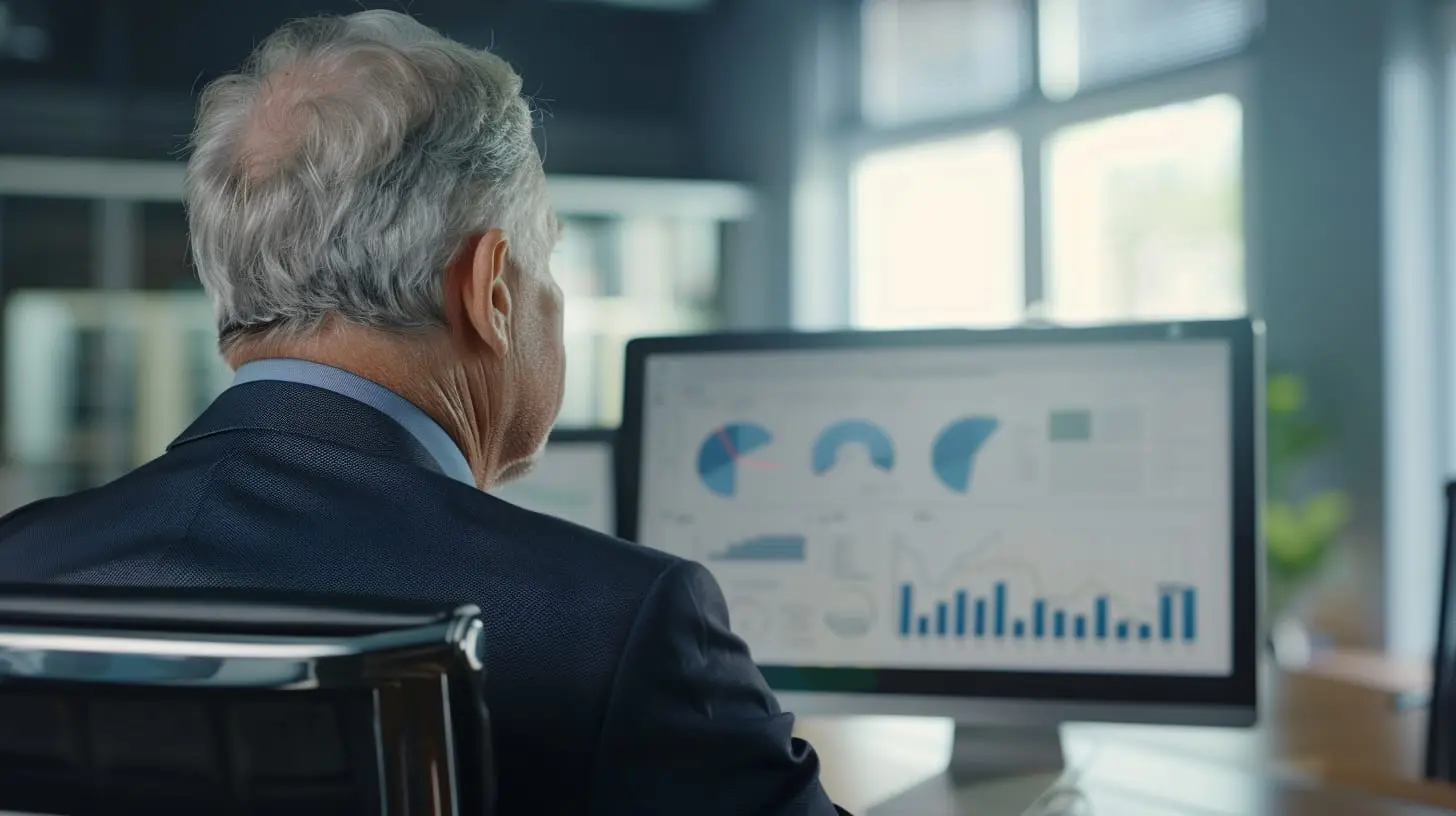 Přehledný reporting a dokumentace