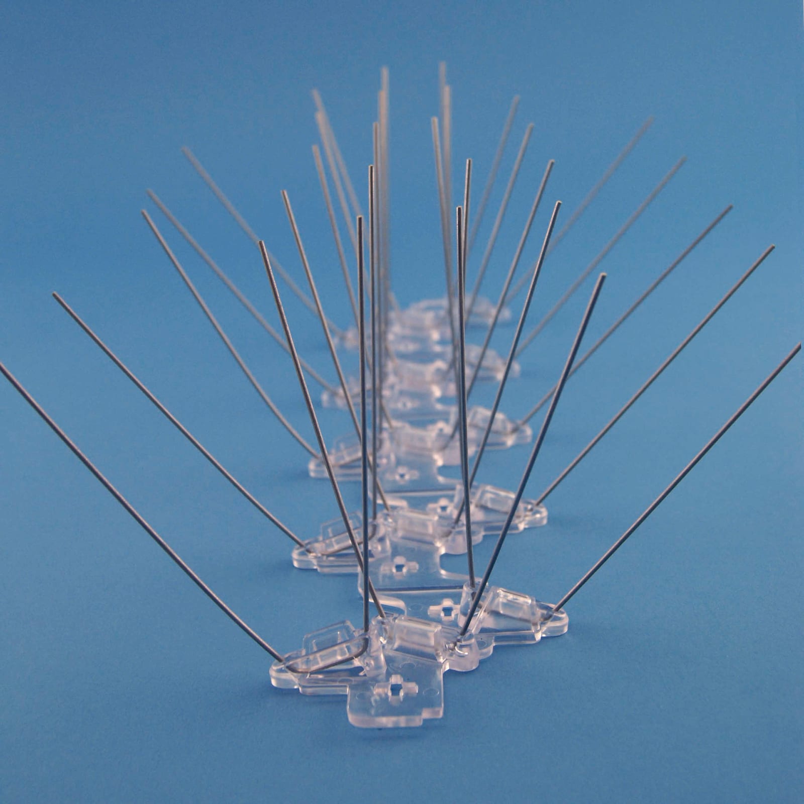 Extra široké hroty proti holubům