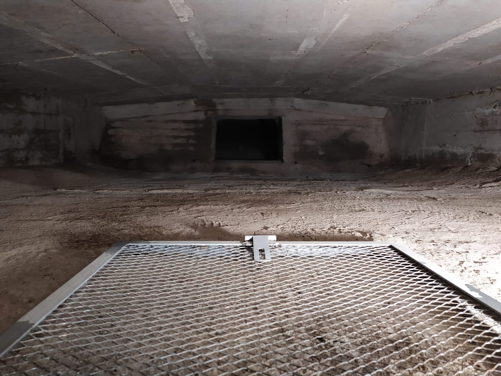 Sanace znečištěných prostor